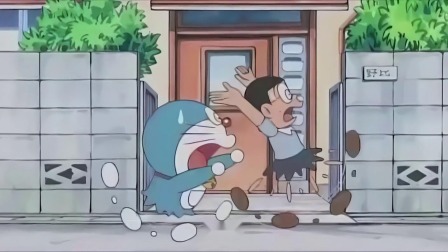 哆啦A梦 高清版 7集