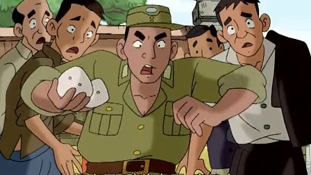 三毛从军记 1集