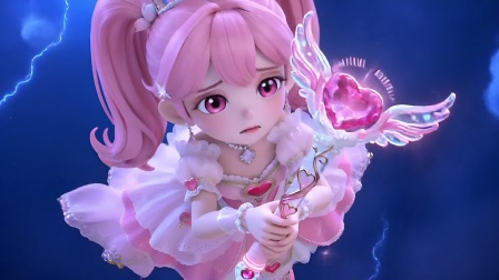 奇妙精灵之魔法盲盒 3集