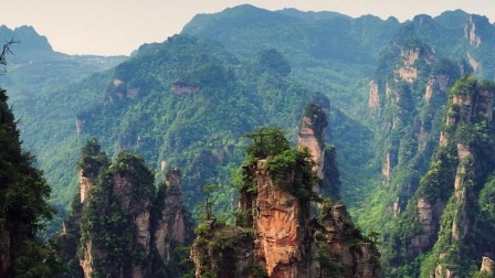 探秘中国自然奇观 2集