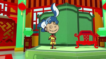 小狼乐宾 第二季[英文版] 32集