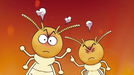 不白吃漫画大百科&middot;昆虫都有超能力 第一季 7集