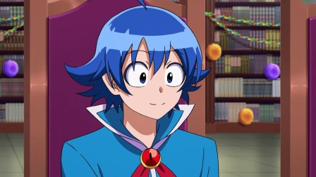 入间同学入魔了 13集