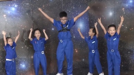 变形联盟之少年航天梦 第3季 11集