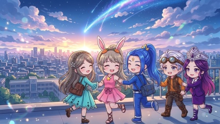 小公主小舞奇妙校园 40集