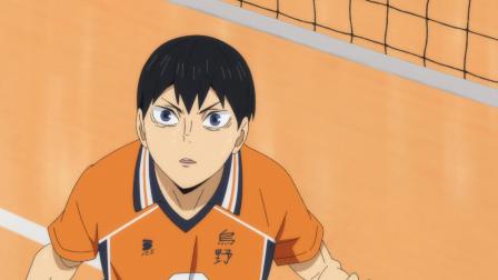 排球少年 第四季 24集