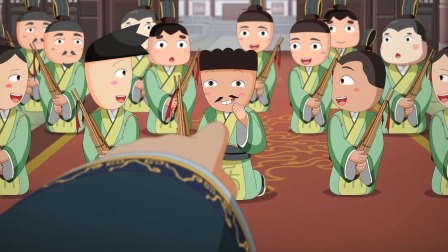 米小圈动画成语 第二季 3集