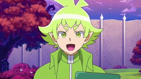 入间同学入魔了 11集