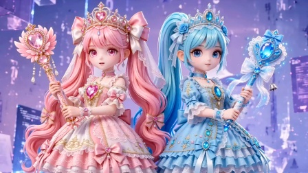 奇妙精灵之魔法宝石 第3季 4集