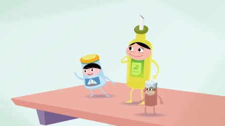 百变小露娜 6集