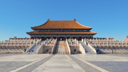 中国古代建筑游历 34集