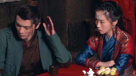 公子哪里逃 5集