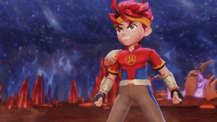 星兽猎人 第2季 29集