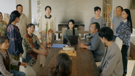 风与星光是归途 19集