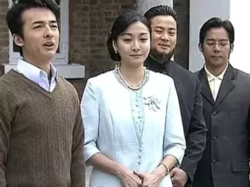 又见阿郎 35集