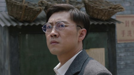 追捕者 12集