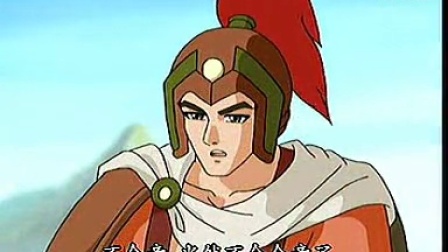 隋唐英雄传 50集
