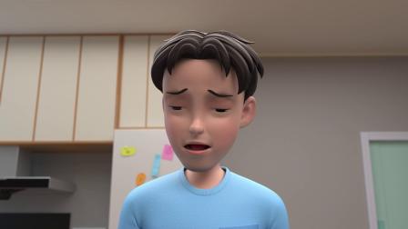 超变兽车侠 3集