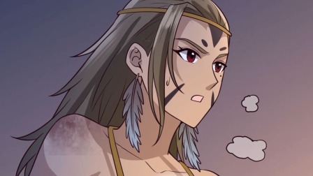 荒岛余生之时空流浪纪 动态漫画 第2季 70集