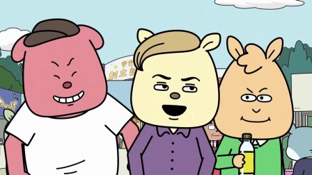 宇宙学院小铁 30集