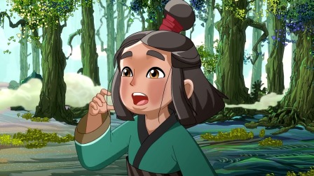中国神话故事 11集