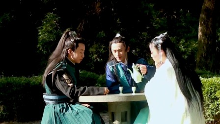 许你三世情深 20集