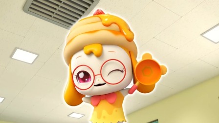 奇妙萌可之魔法甜心 11集