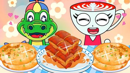 山海经美食对对碰 38集