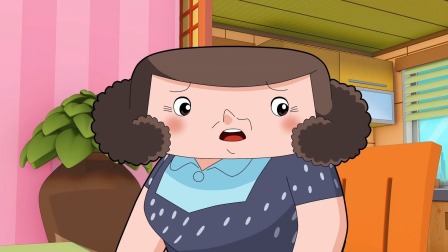 棉花糖和云朵妈妈-快乐生活2 104集
