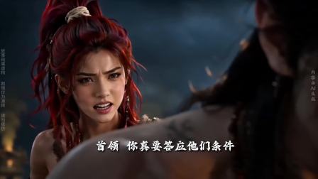 蛮荒纪，文明初燃 55集