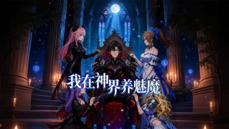 我在神界养魅魔 1集