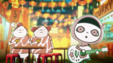 辣糖甜心 日配版 7集