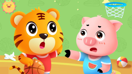 贝乐虎爱上幼儿园 4集