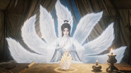 回到狐族后，渣男后悔了 9集