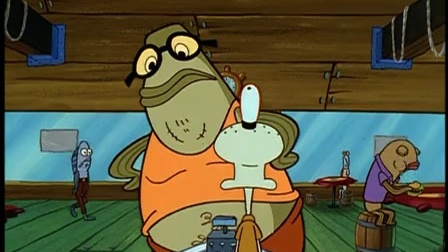 海绵宝宝 第一季 5集
