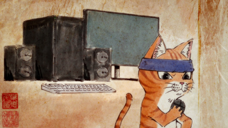 拉面赤猫第一季 4集