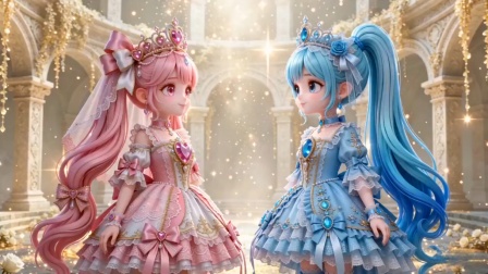 奇妙精灵之魔法宝石 第3季 16集