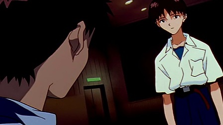 新世纪福音战士 25集