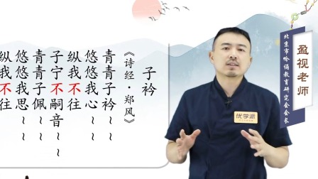 盈视讲诗词（研究生导师） 76集