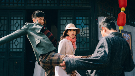 神探亨特詹 5集