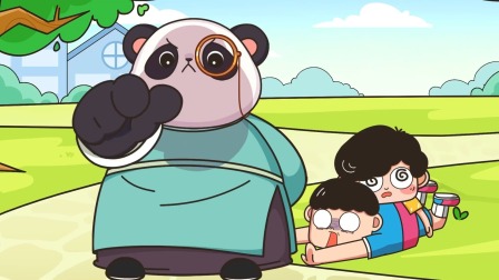 曲小奇爆笑大语文 71集