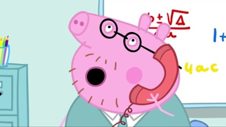 小猪佩奇爱成长 13集