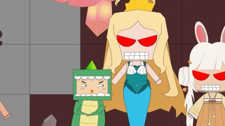 迷你小洞玩创造 第4季 14集