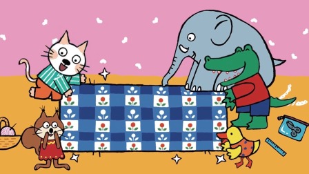小猫汤米 第三辑 7集