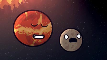 太阳系的天体球 英文版 16集