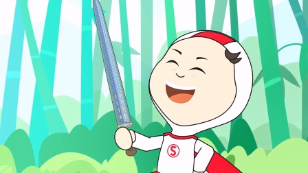 咖宝车神之宝藏历险记 3集