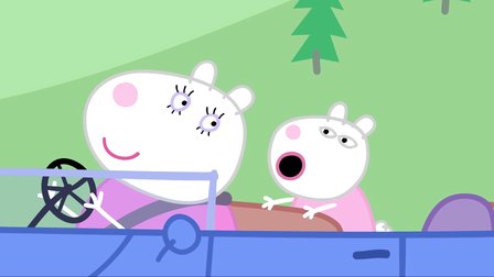 小猪佩奇环游世界 24集