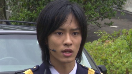 假面骑士帝骑 23集