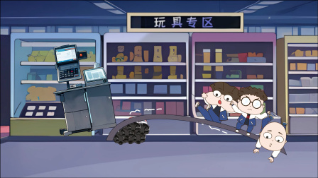 小品一家人之密室大通关 8集