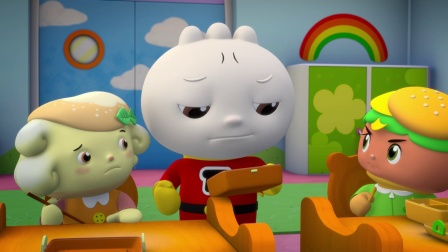 FOOD超人 第1季 14集